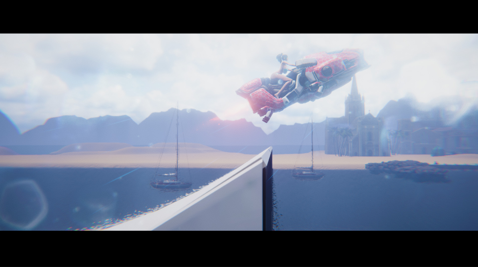 League of Maidens screenshot
