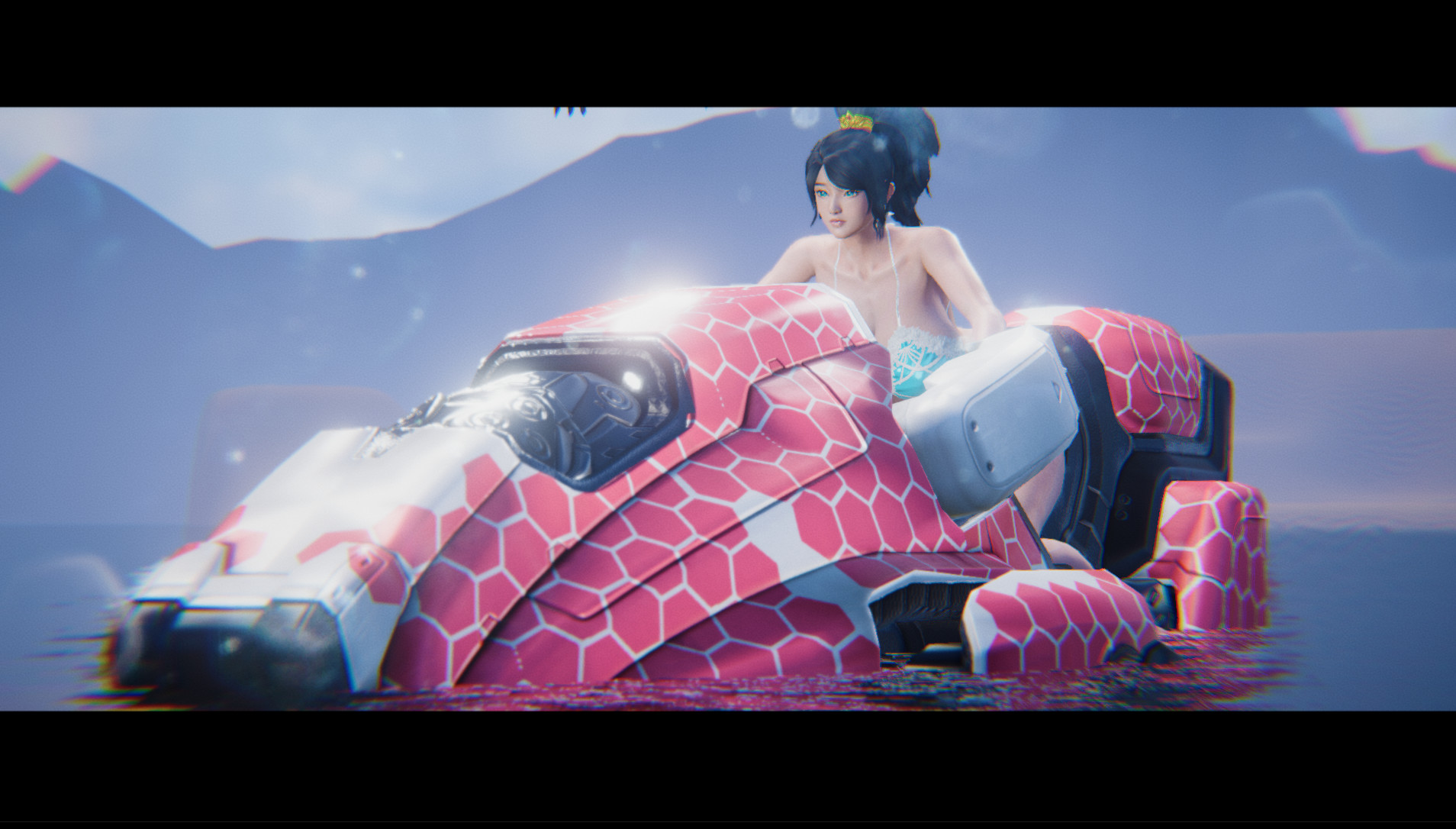 League of Maidens screenshot