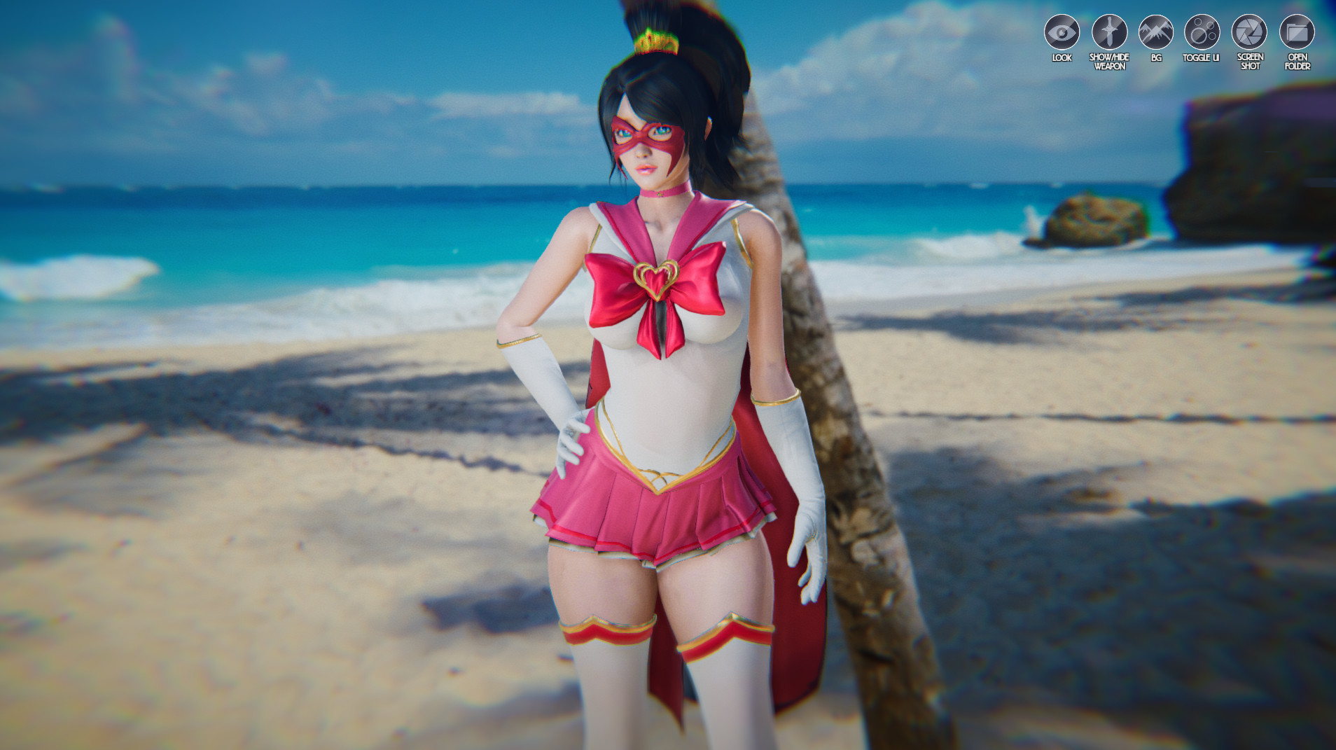 League of Maidens screenshot