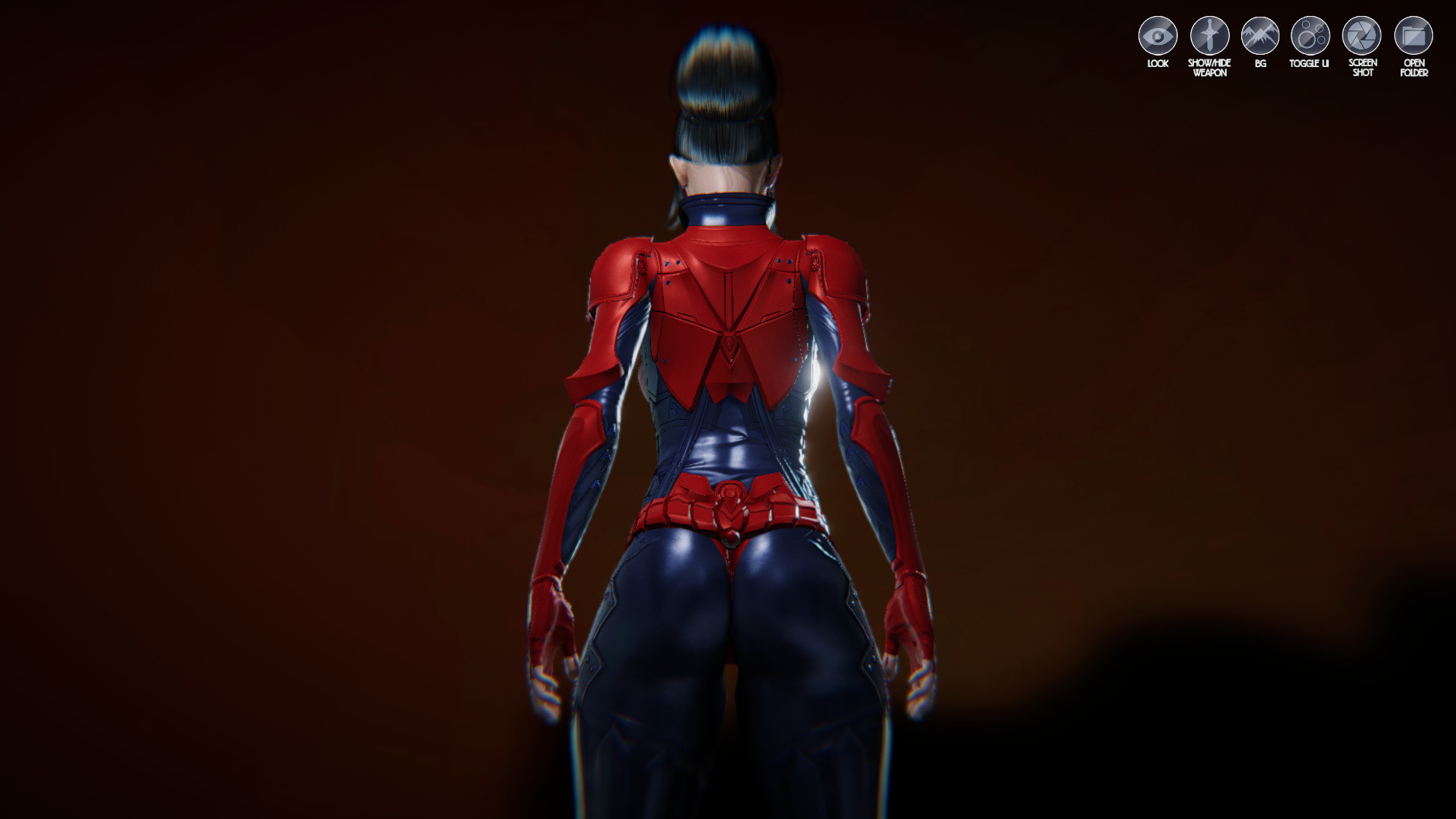 League of Maidens screenshot