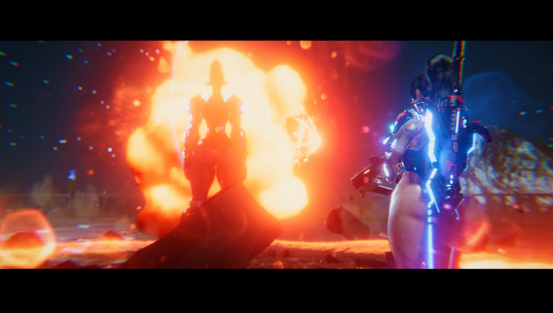 League of Maidens screenshot