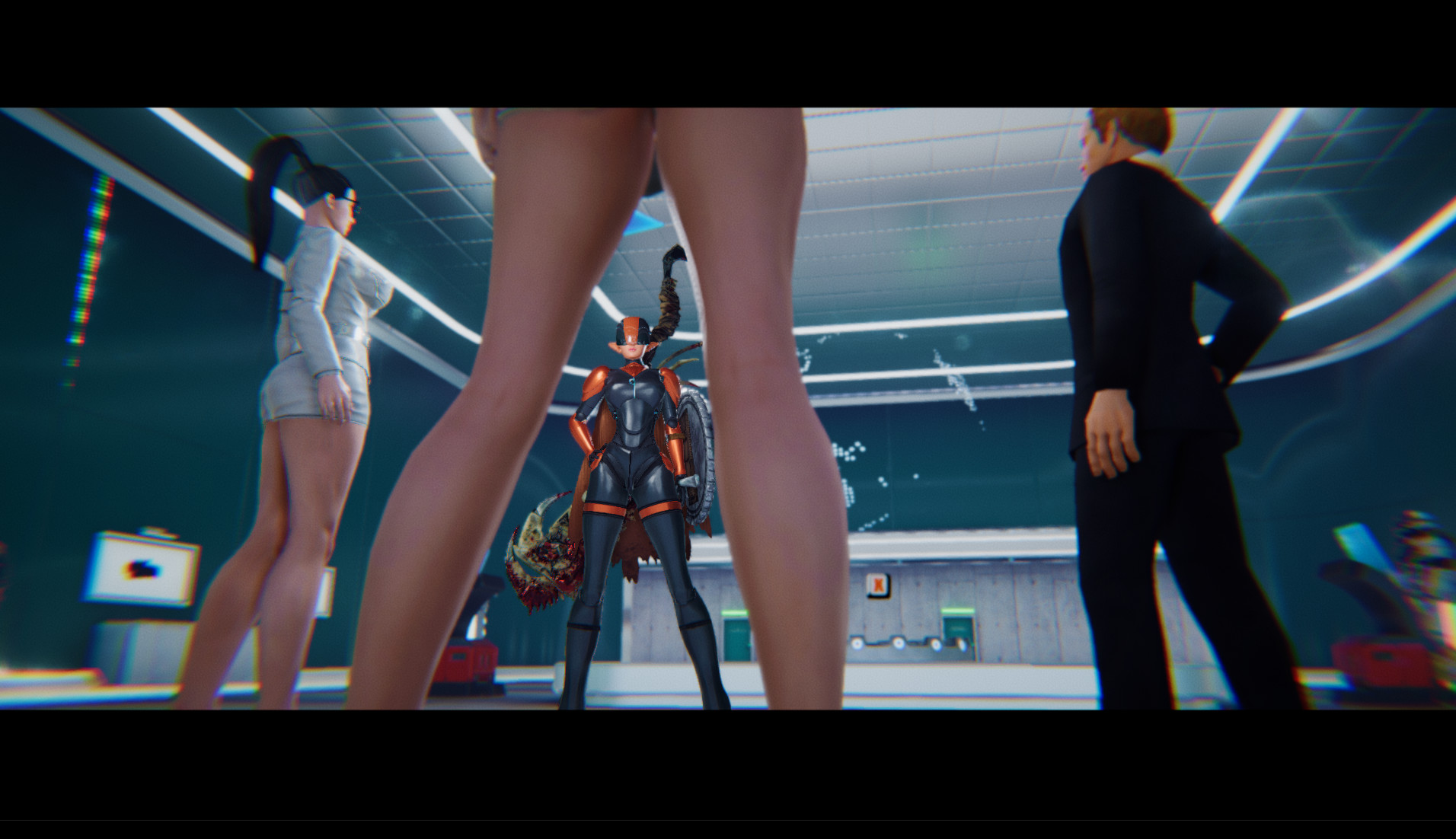 League of Maidens screenshot