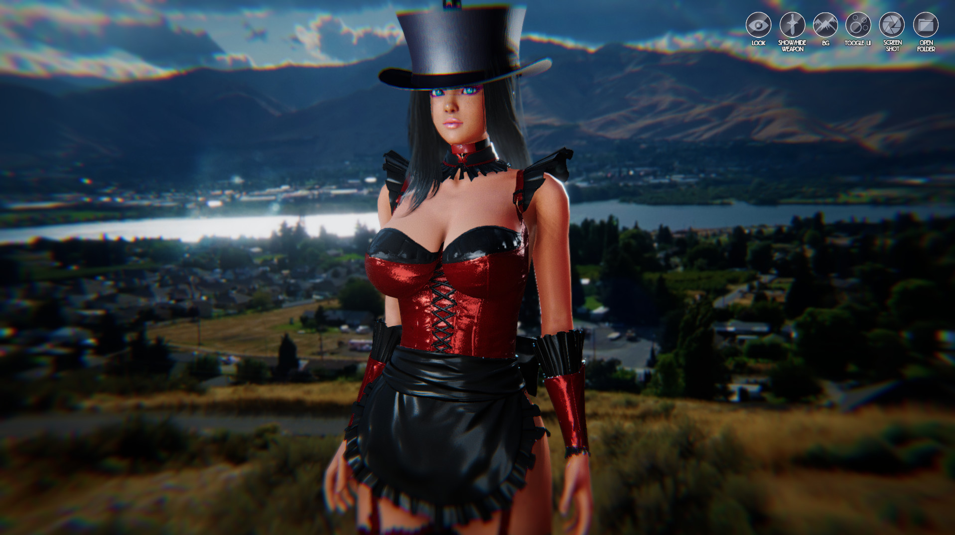 League of Maidens screenshot