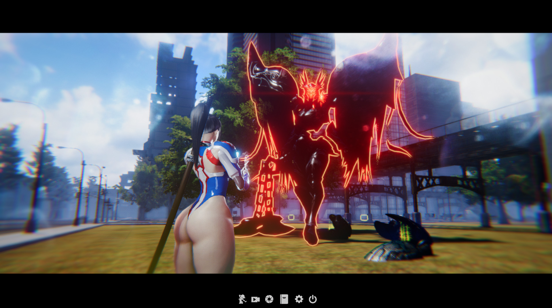 League of Maidens screenshot