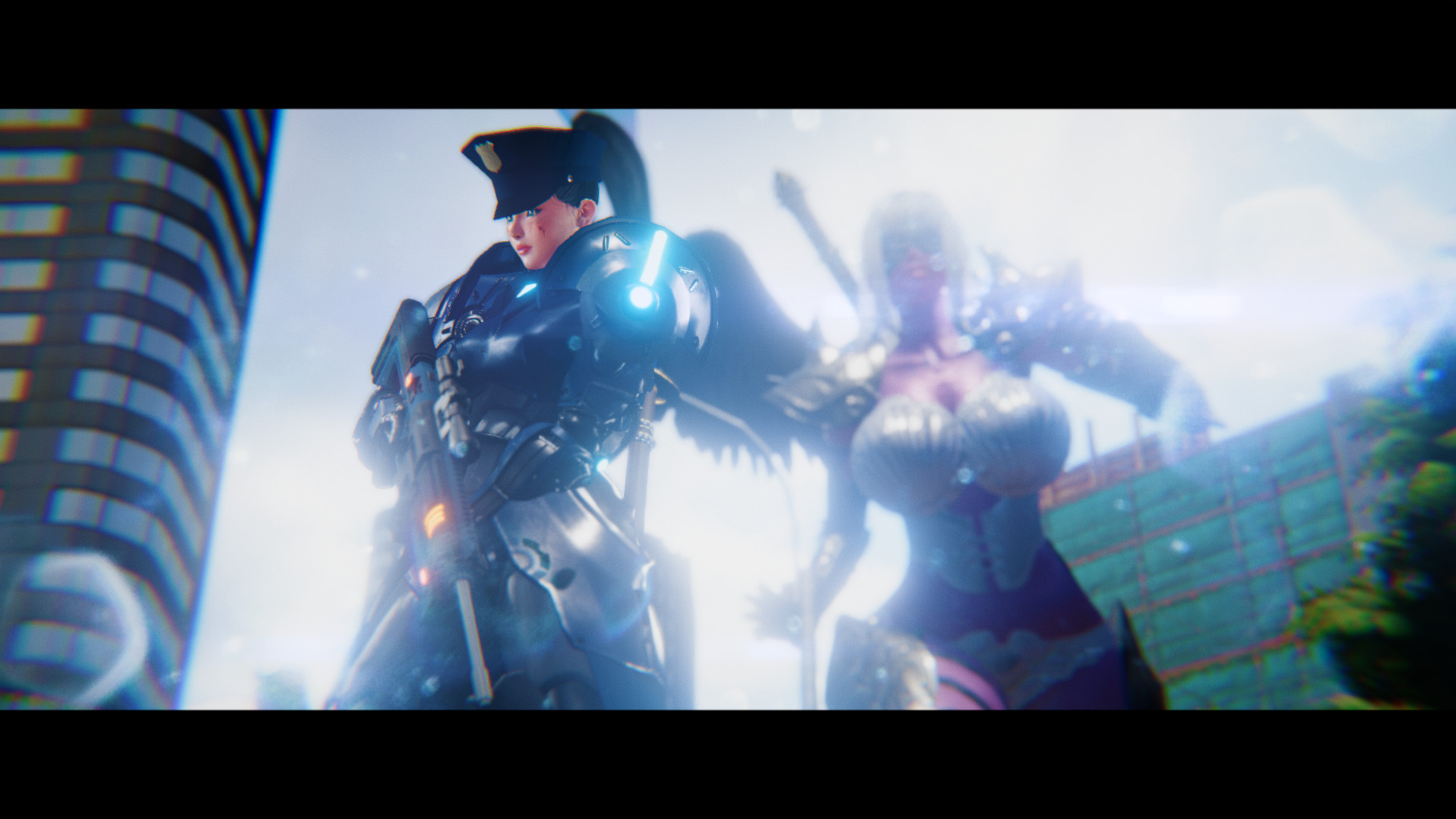 League of Maidens screenshot