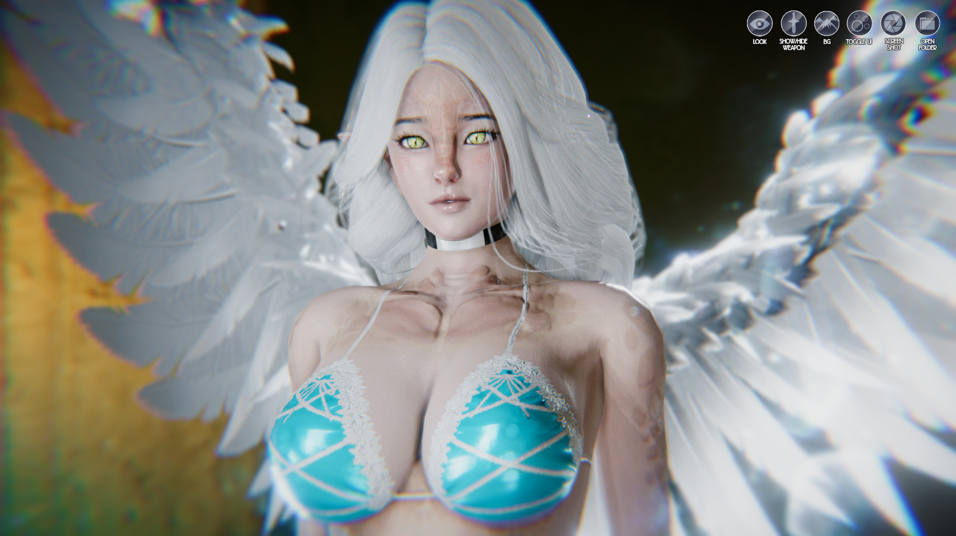 League of Maidens screenshot