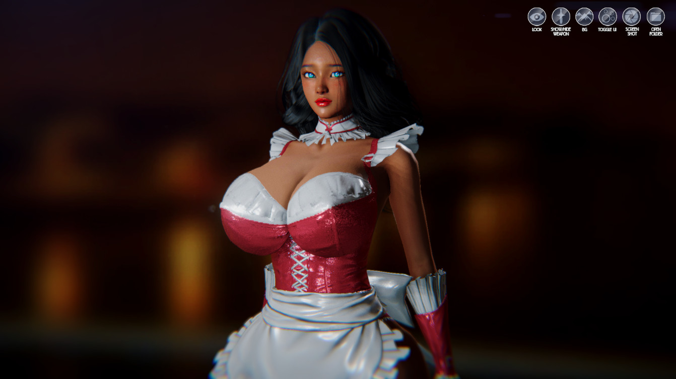 League of Maidens screenshot