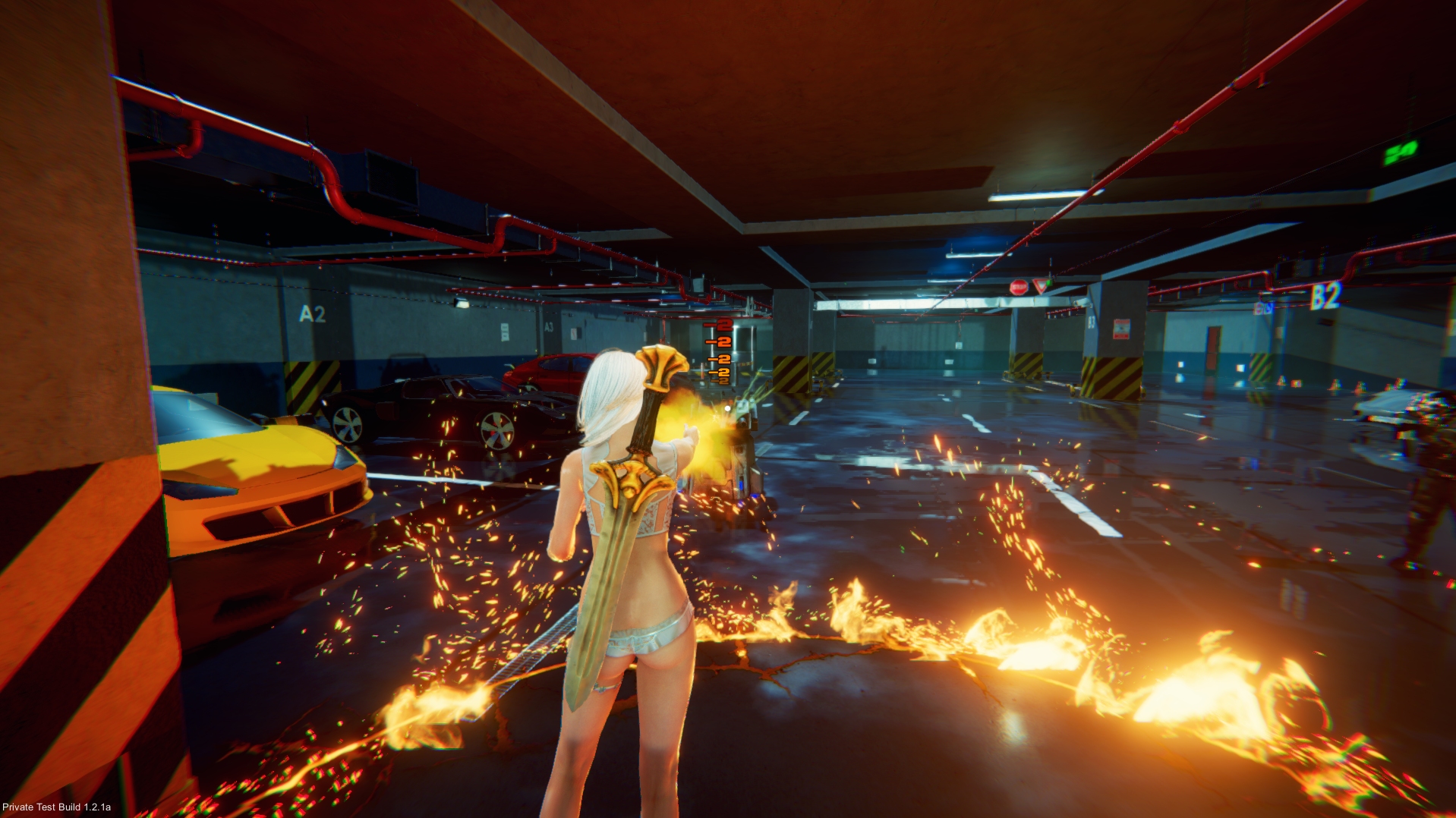 League of Maidens screenshot