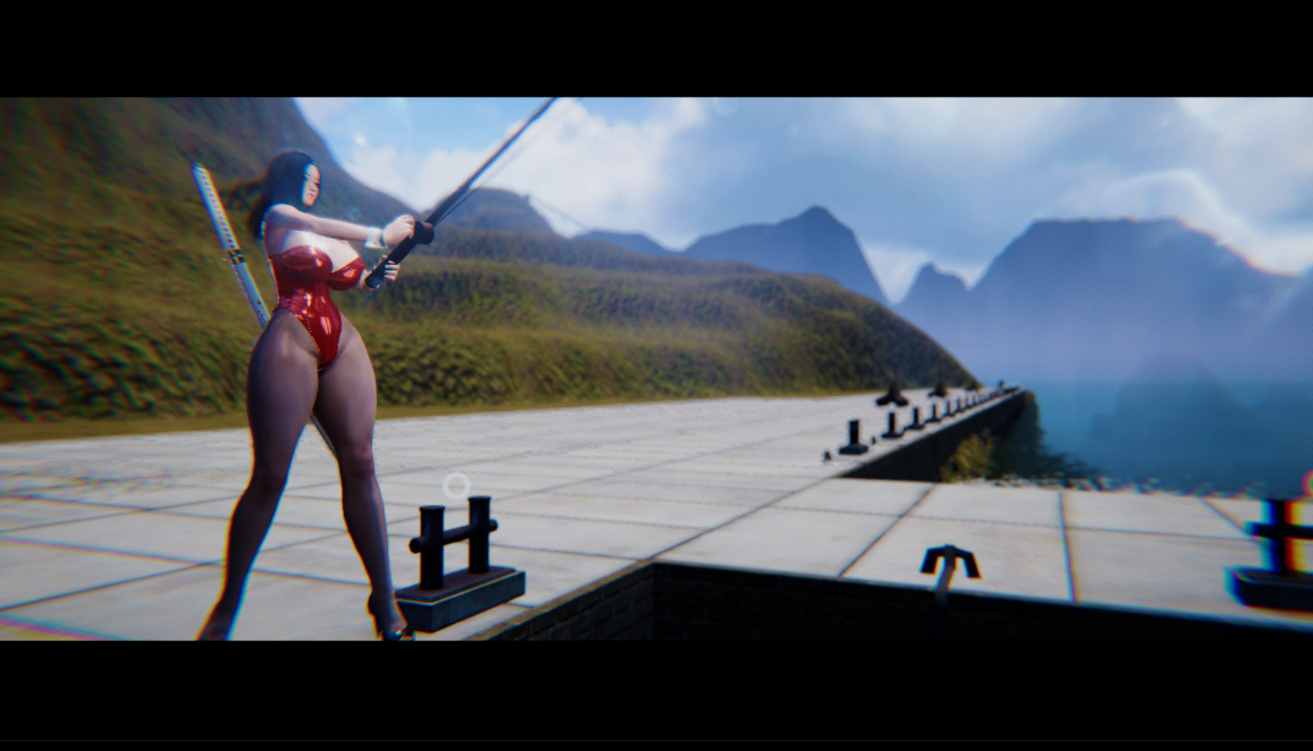 League of Maidens screenshot