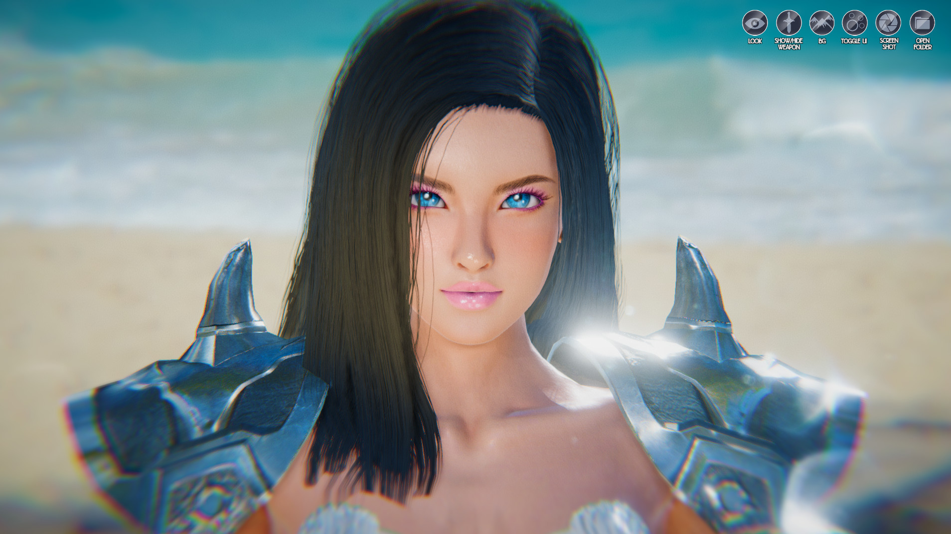 League of Maidens screenshot