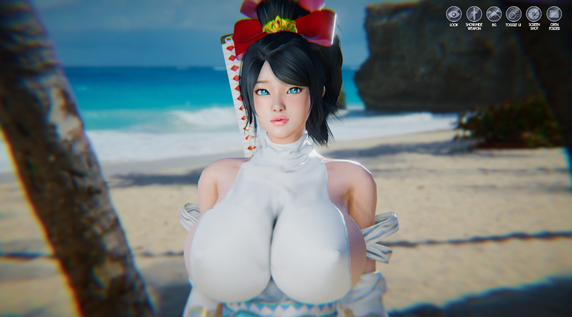 League of Maidens screenshot