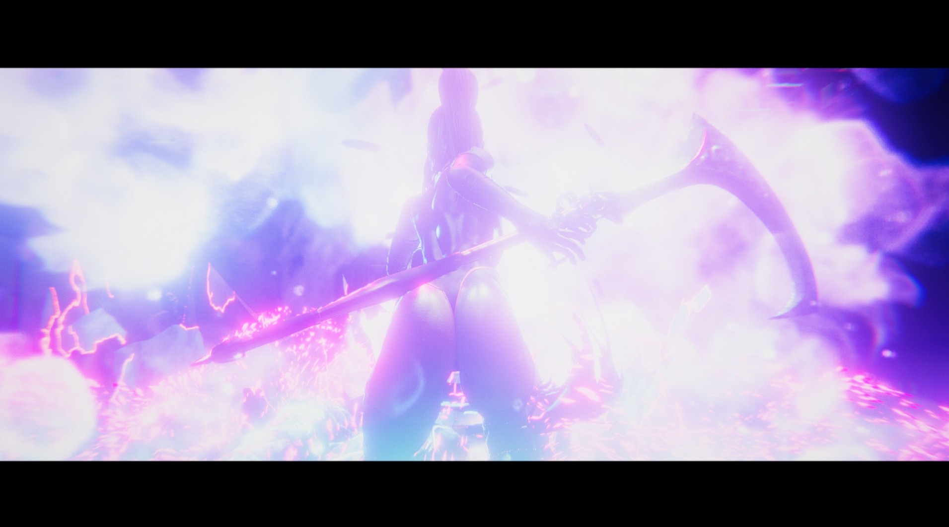 League of Maidens screenshot
