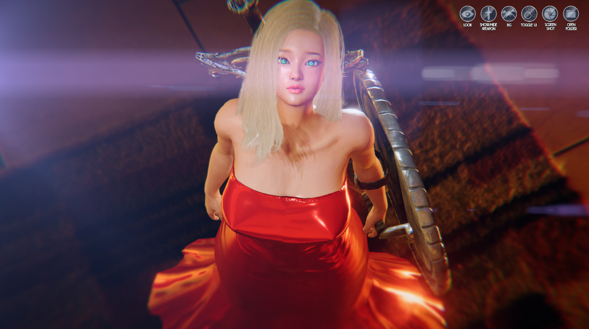 League of Maidens screenshot