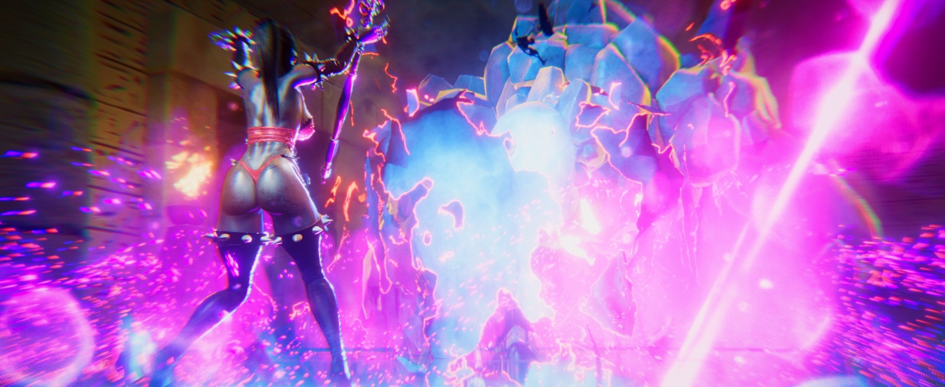 League of Maidens screenshot