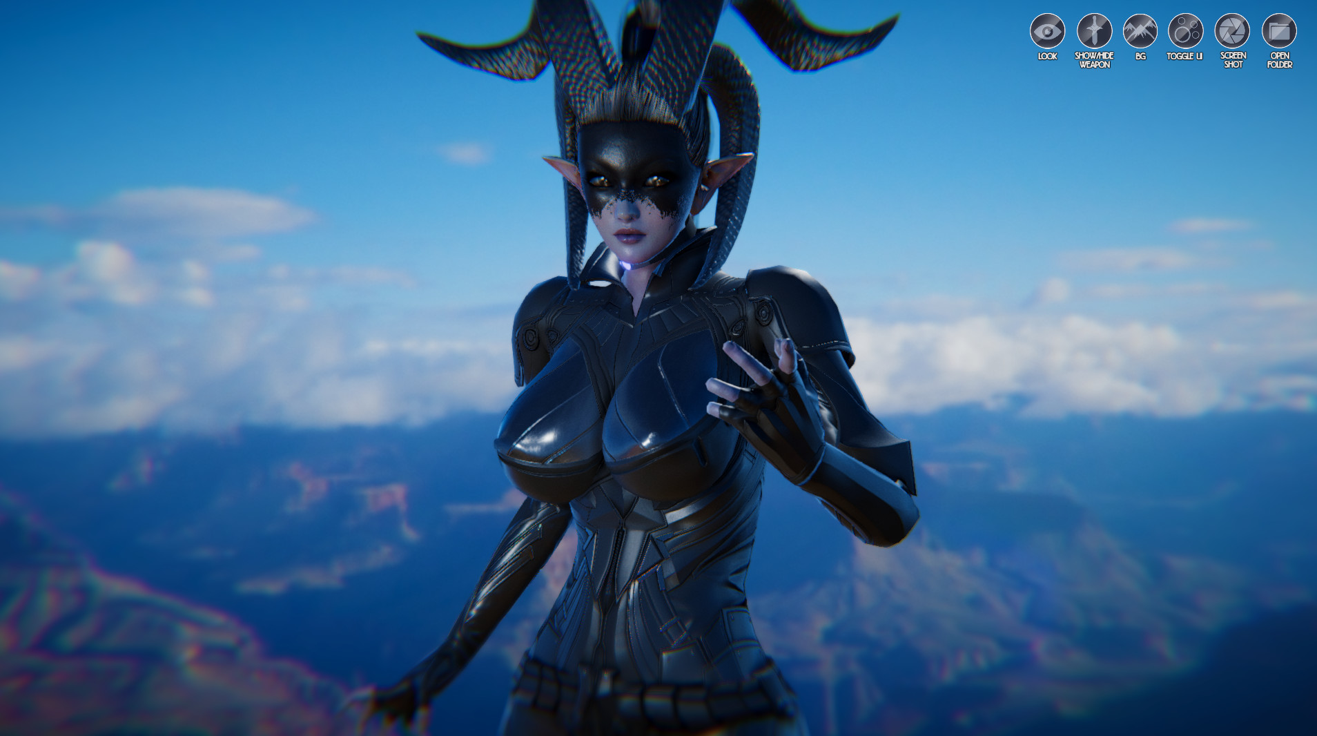 League of Maidens screenshot