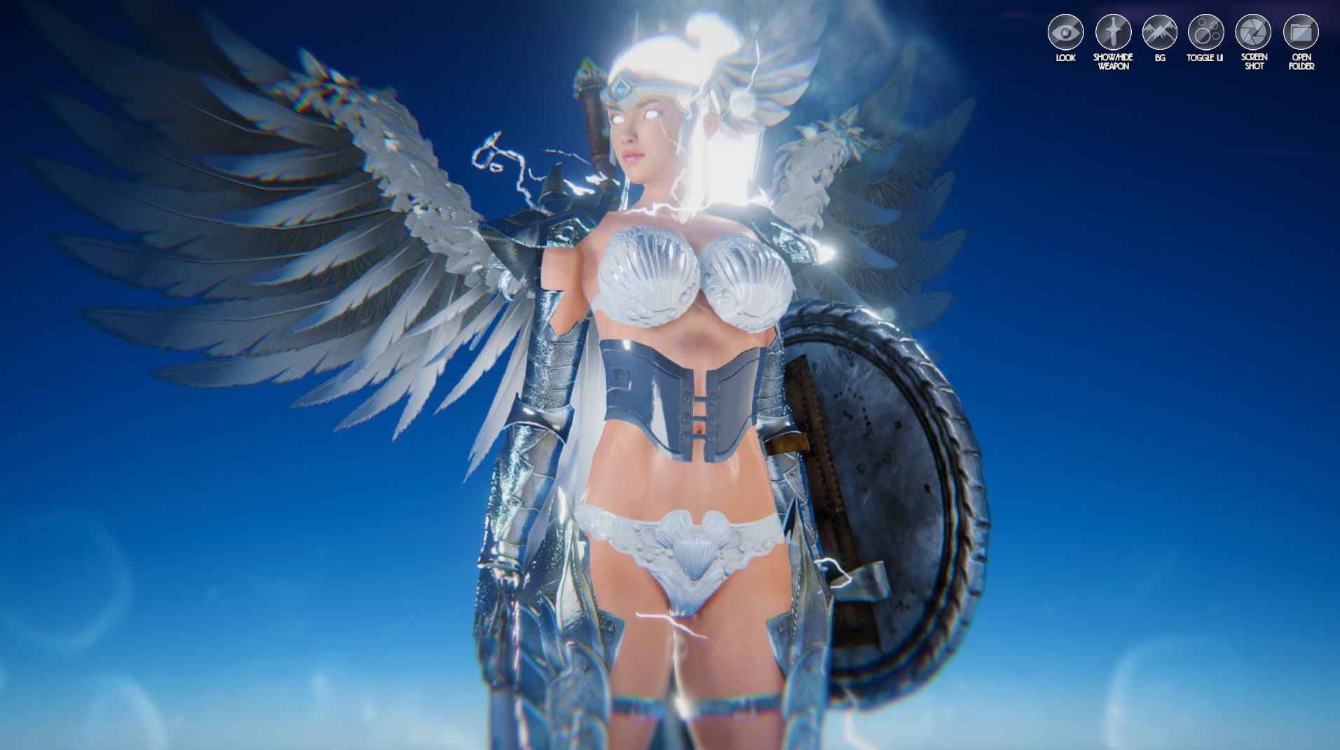 League of Maidens screenshot