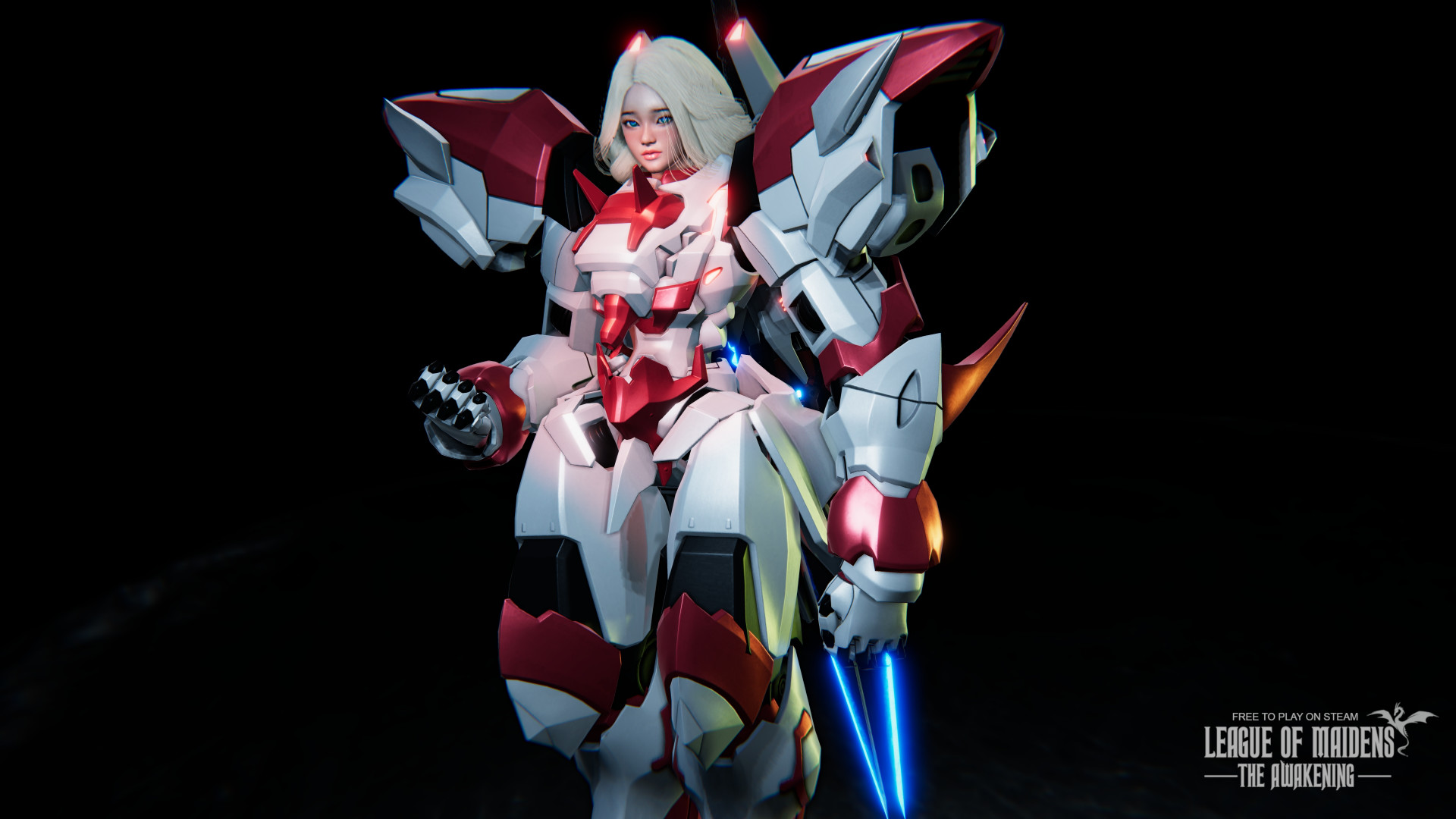 League of Maidens screenshot