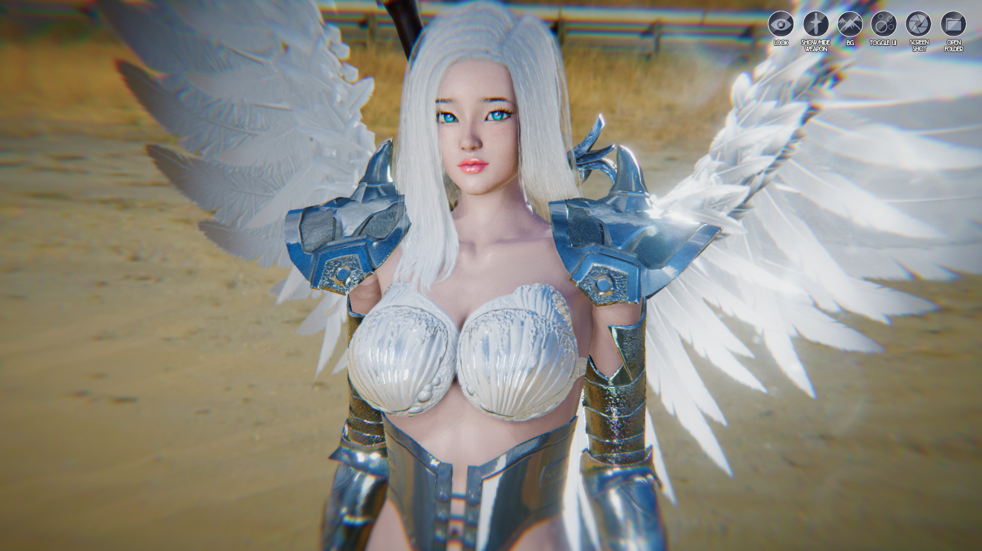 League of Maidens screenshot