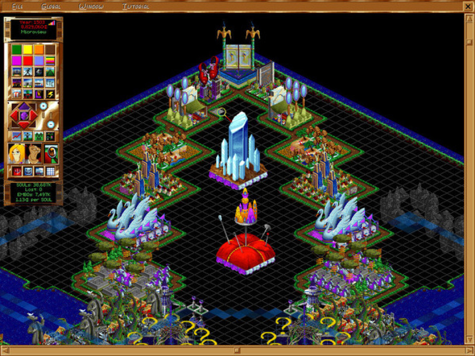 Afterlife screenshot