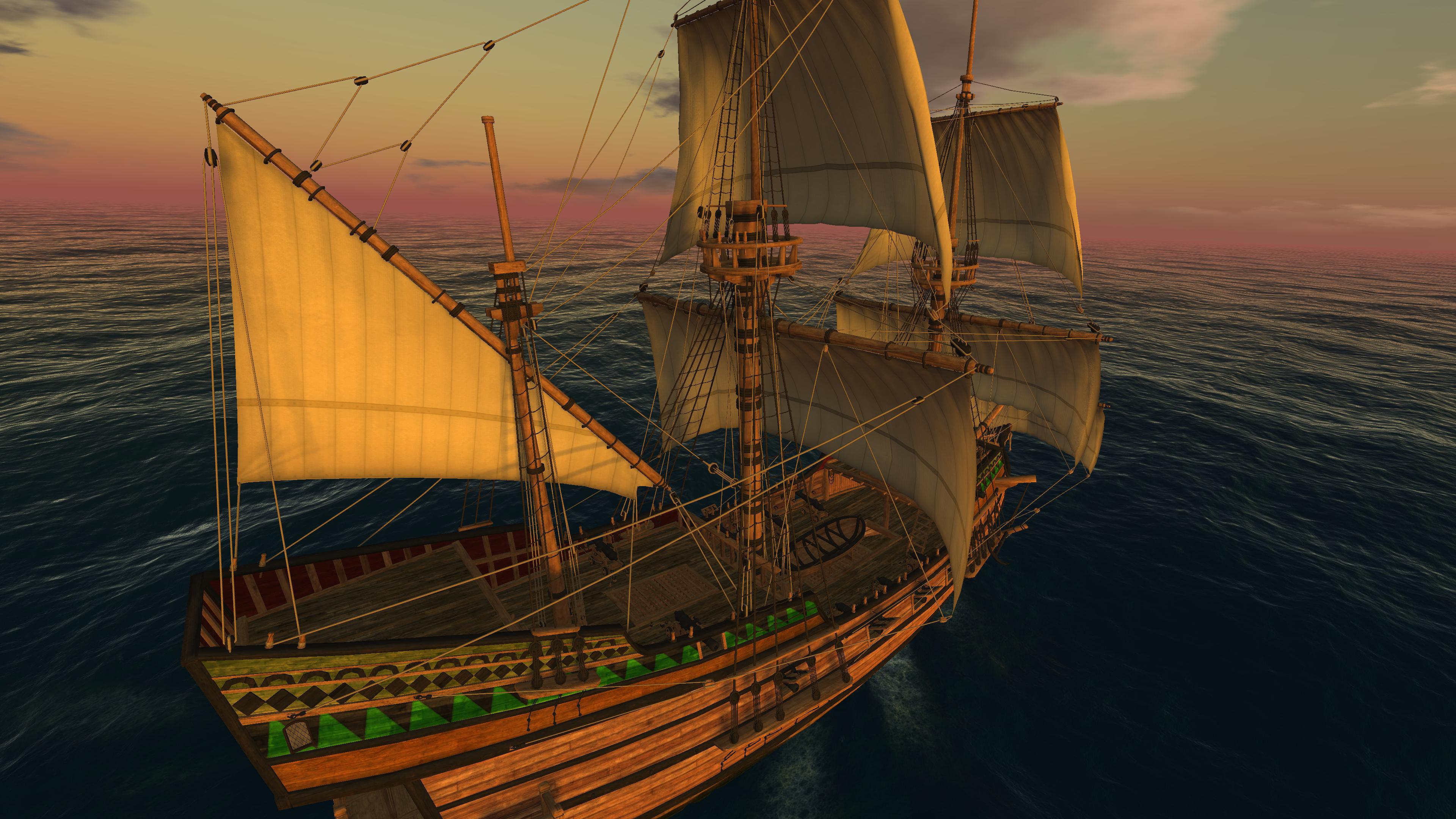 Magnificent Ships: Volume 1 screenshot