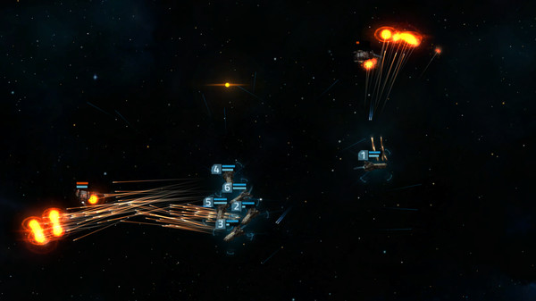 скриншот Vega Conflict - Exodus Pack 1