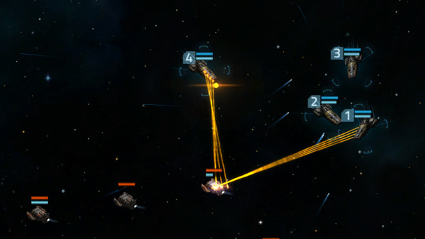 скриншот Vega Conflict - Revelation Pack 2