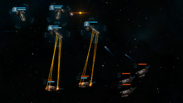 скриншот Vega Conflict - Revelation Pack 4