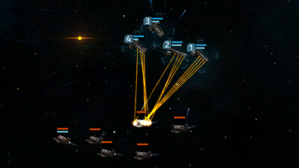скриншот Vega Conflict - Revelation Pack 3