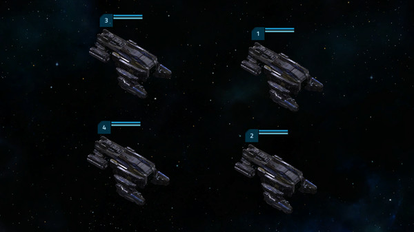 скриншот Vega Conflict - Dread Pack 0