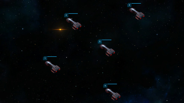 скриншот Vega Conflict - Corinthian Pack 0