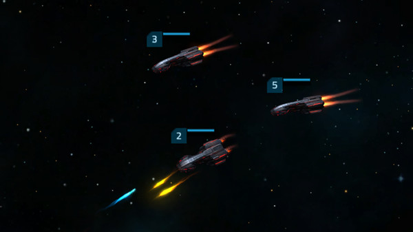 скриншот Vega Conflict - Corinthian Pack 2