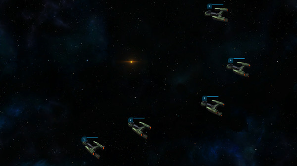 скриншот Vega Conflict - Python Pack 0