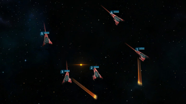 скриншот Vega Conflict - Hellfire Pack 1