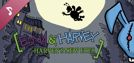 Edna & Harvey: Harvey's New Eyes Soundtrack