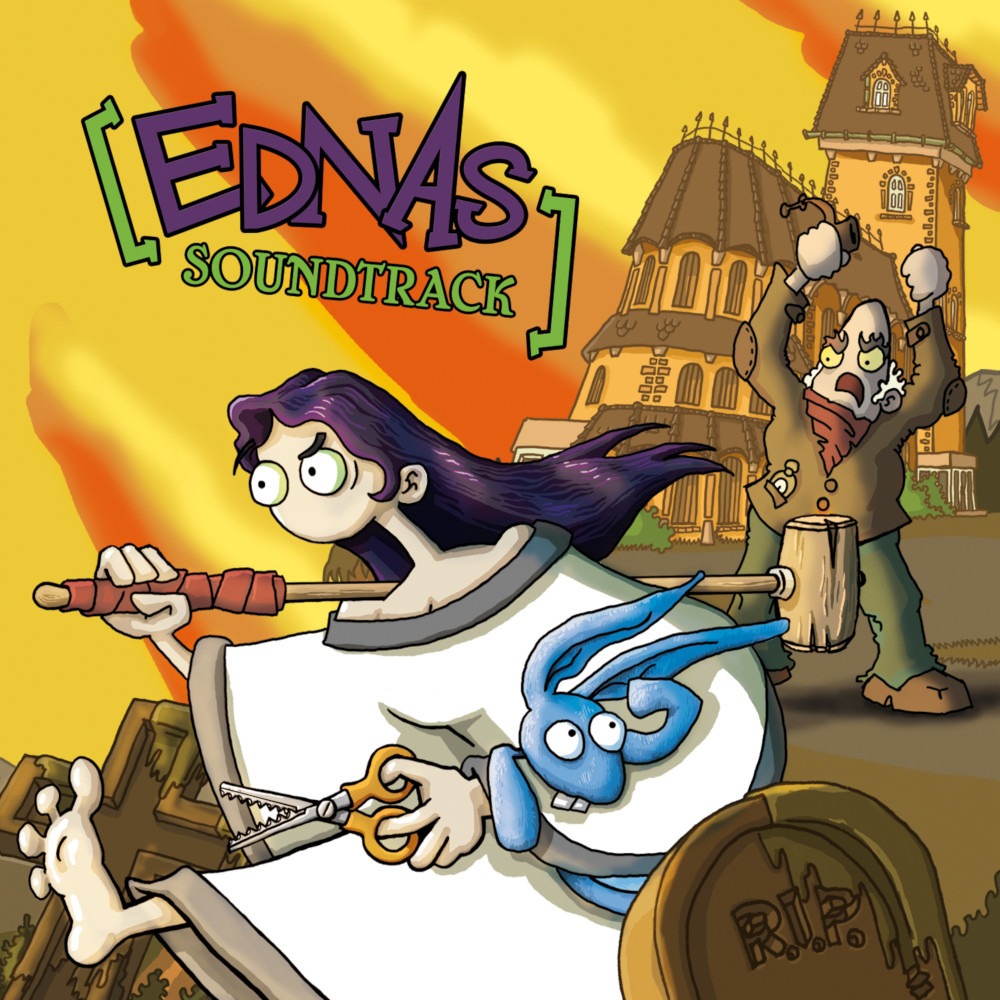 Edna & Harvey: The Breakout Soundtrack screenshot