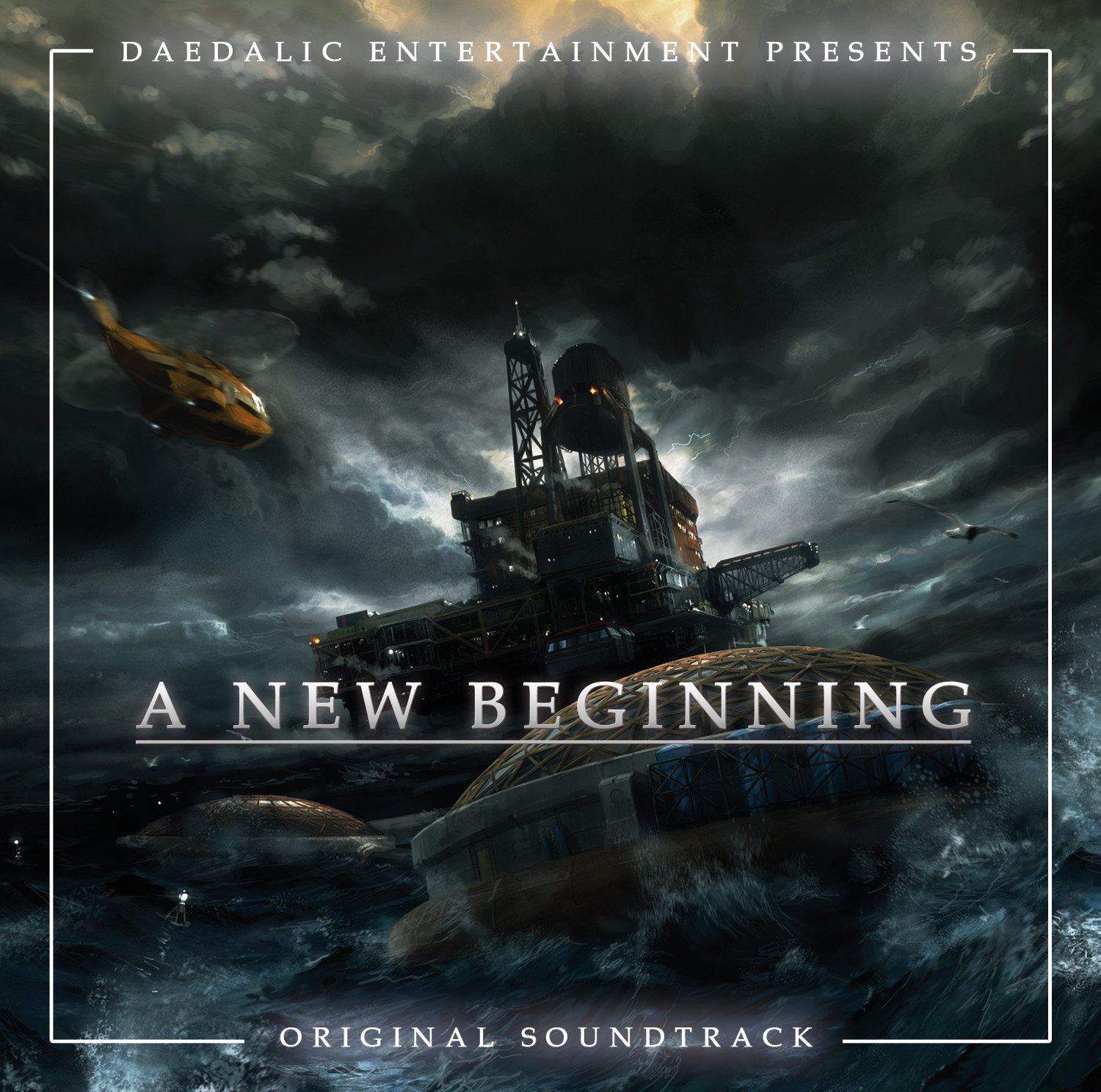 A New Beginning - Final Cut Soundtrack screenshot