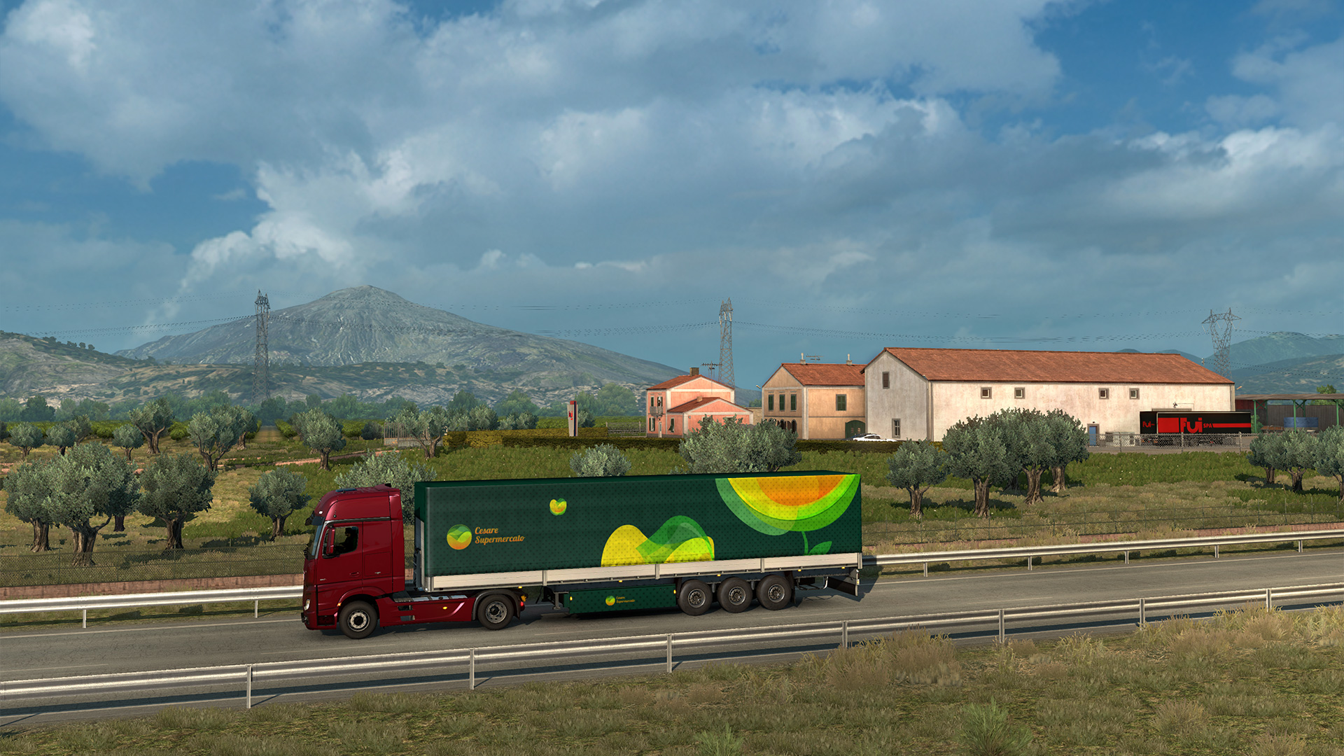 euro truck simulator 2 mods on steam