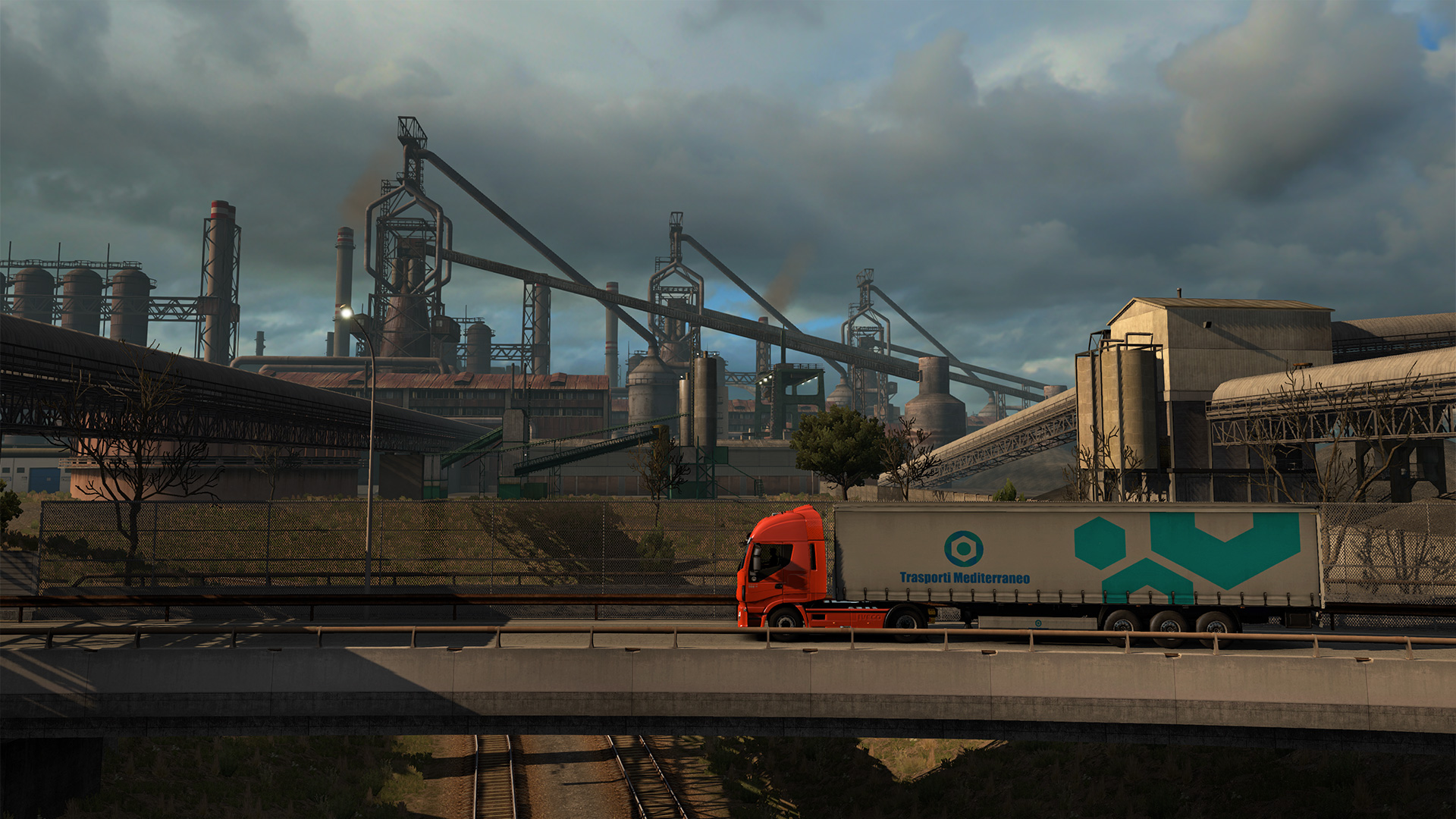Euro Truck Simulator 2 - Italia screenshot
