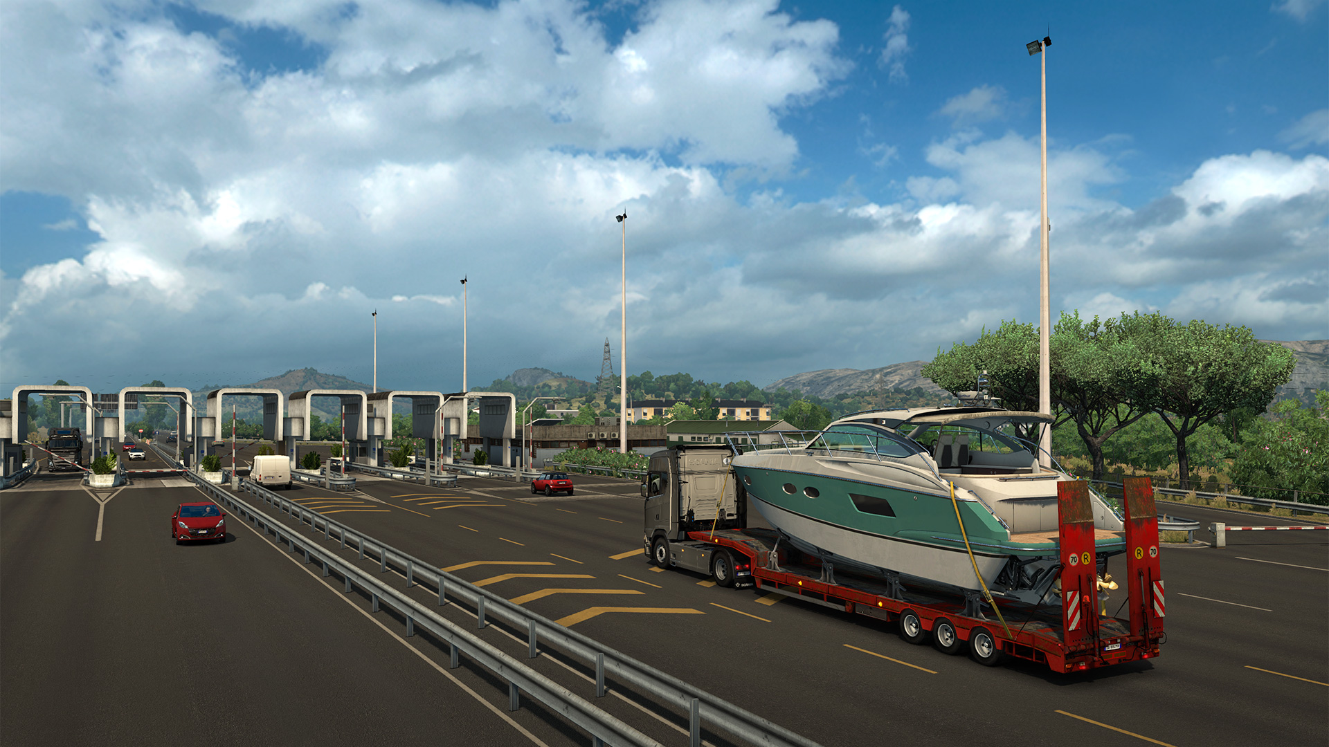Euro Truck Simulator 2 - Italia screenshot