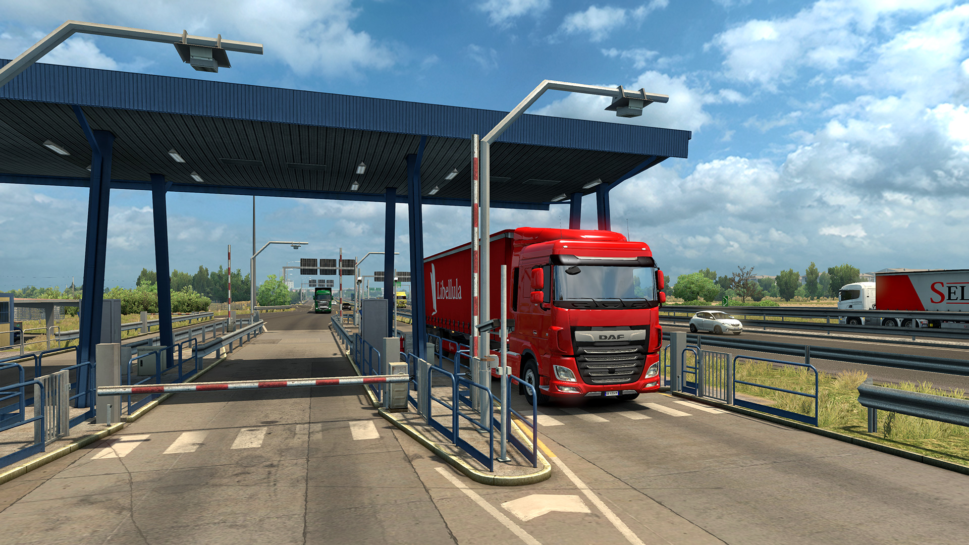 how to download euro truck simulator 2 on steam