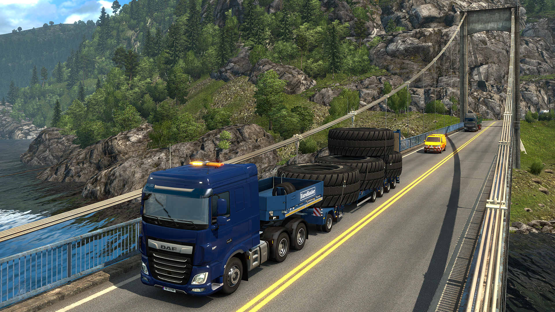 euro truck simulator 2 full crack