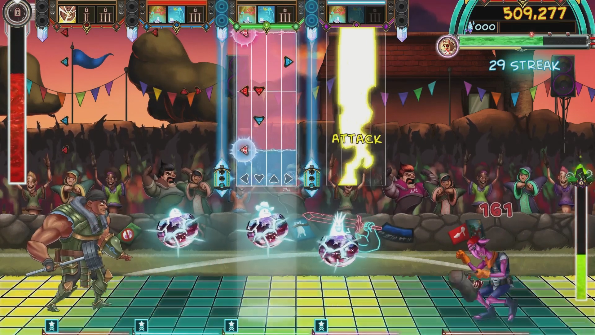 The Metronomicon - J-Punch Challenge Pack screenshot