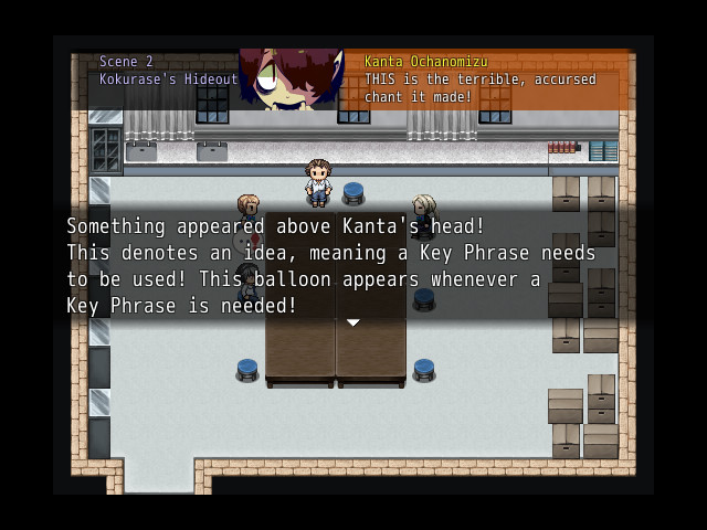 Kokurase Episode 2 screenshot