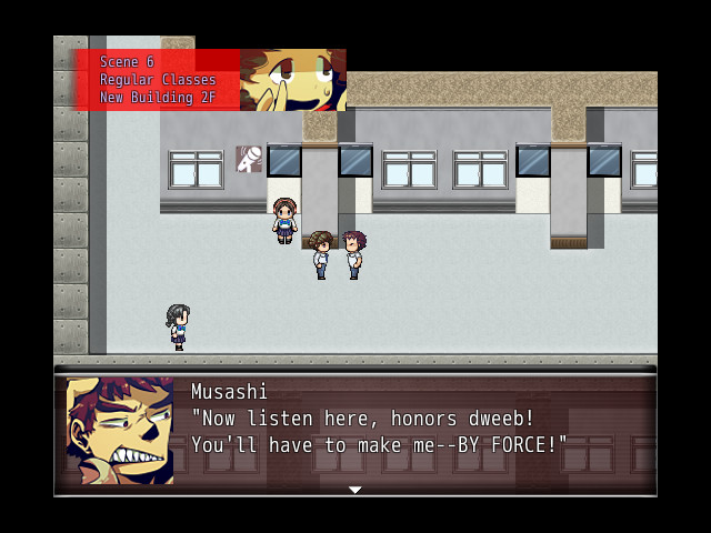 Kokurase Episode 3 screenshot