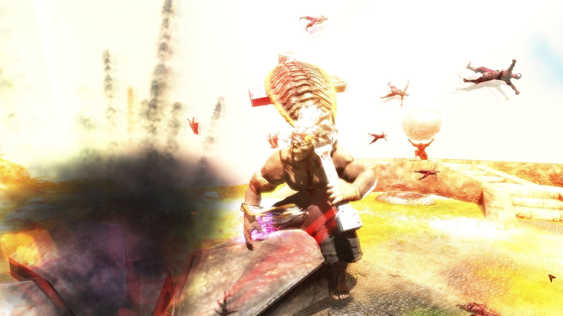Tribal Siege screenshot
