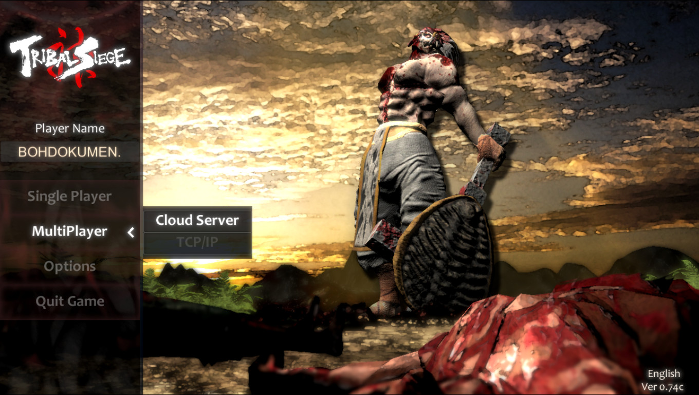 Tribal Siege screenshot