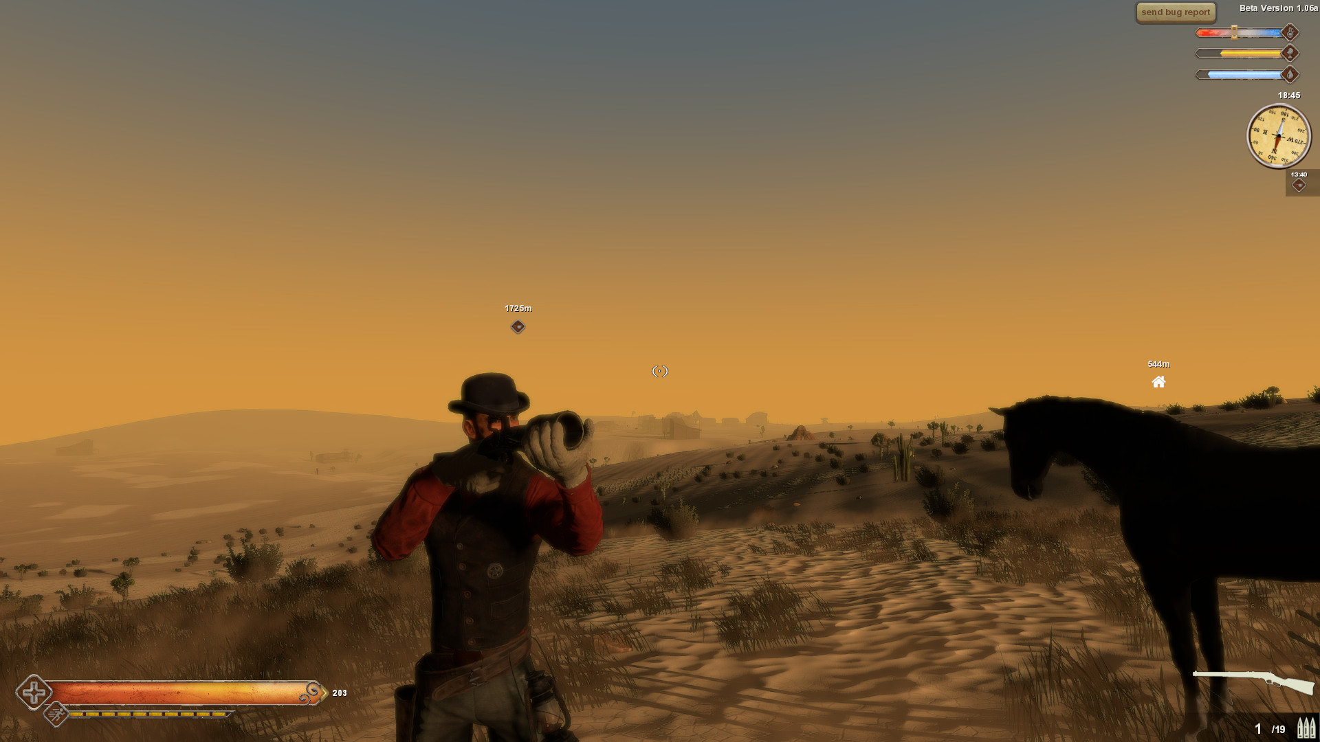 Sunset Rangers screenshot