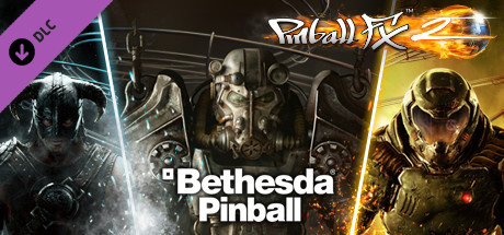 Pinball FX2 - BethesdaÂ Pinball