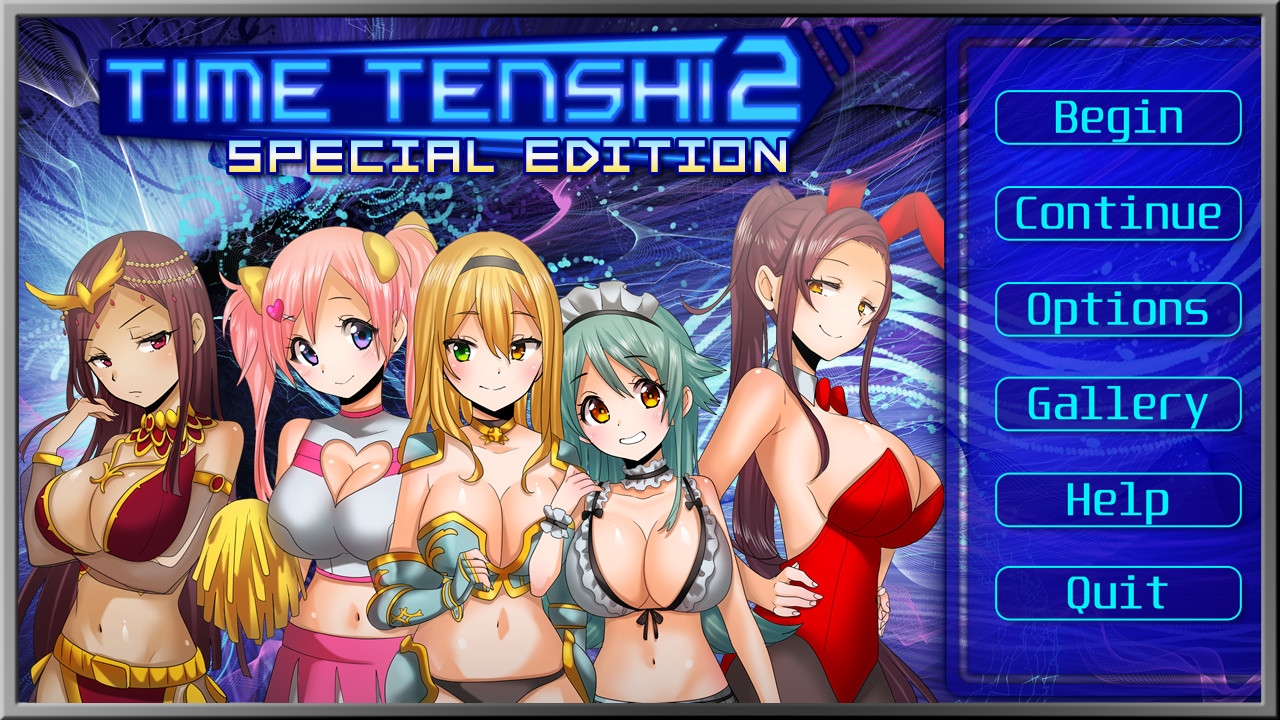 Time Tenshi 2: Special Edition screenshot