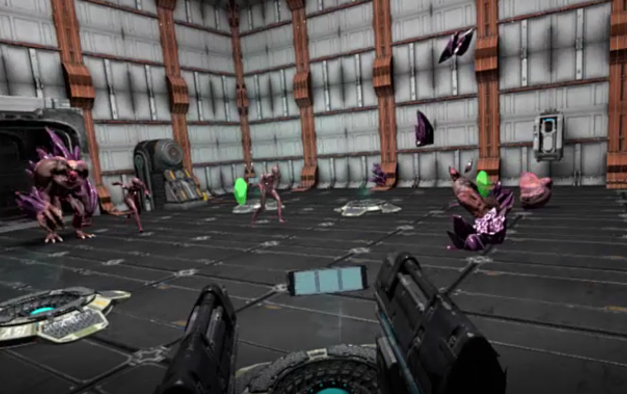 Starship Survivor screenshot